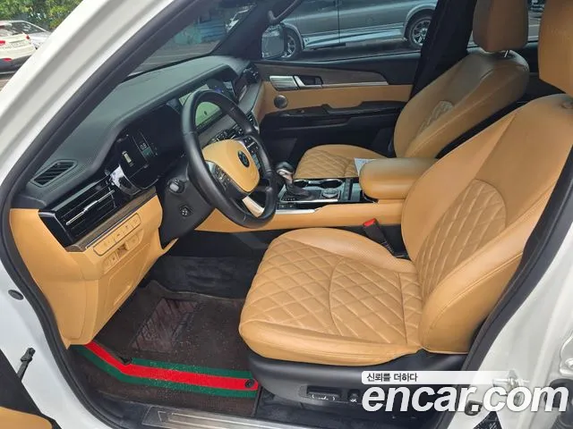 Kia Mohave 2020 thumb 7