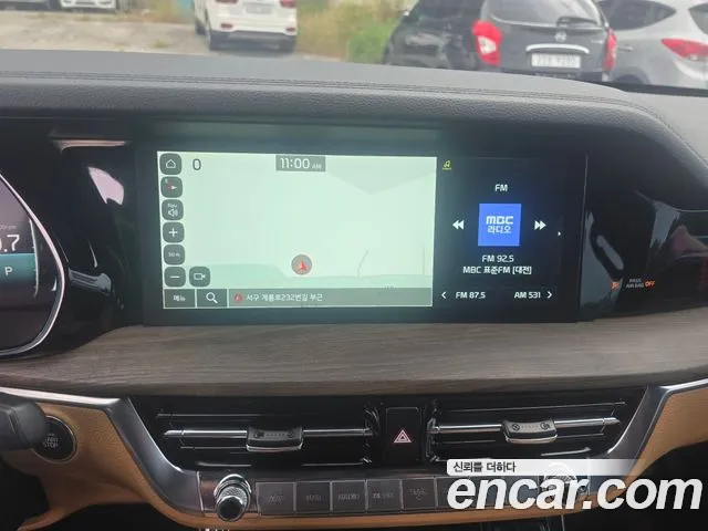 Kia Mohave 2020 thumb 9