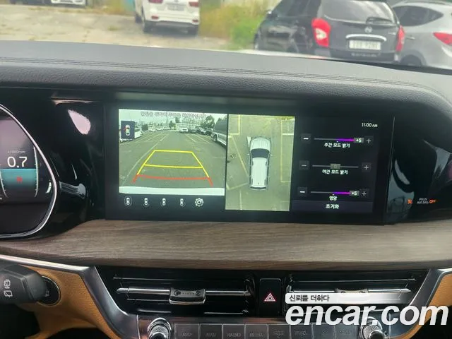 Kia Mohave 2020 thumb 10