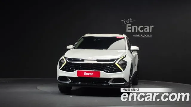 Kia Sportage 2023 thumb 2