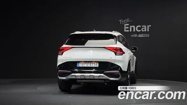 Kia Sportage 2023 thumb 3