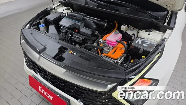 Kia Sportage 2023 thumb 5