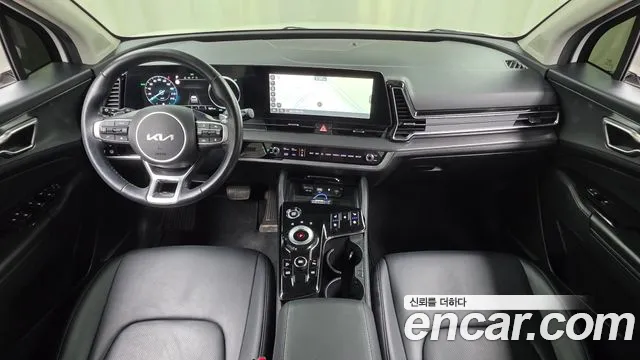 Kia Sportage 2023 thumb 6