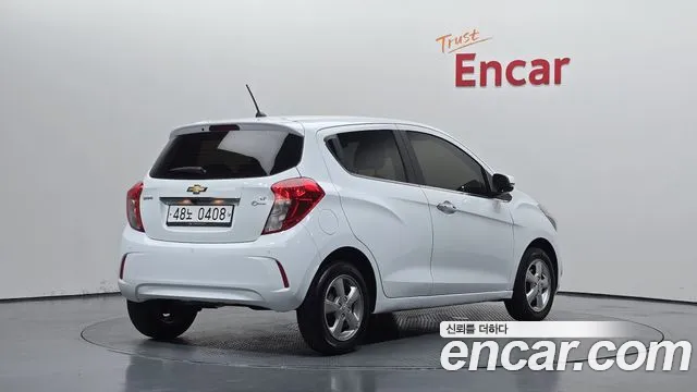 ChevroletGMDaewoo Spark 2016 thumb 2