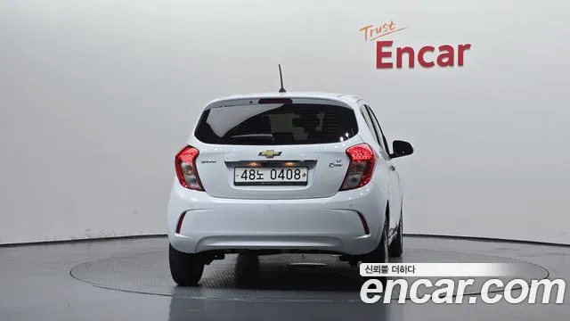 ChevroletGMDaewoo Spark 2016 thumb 4