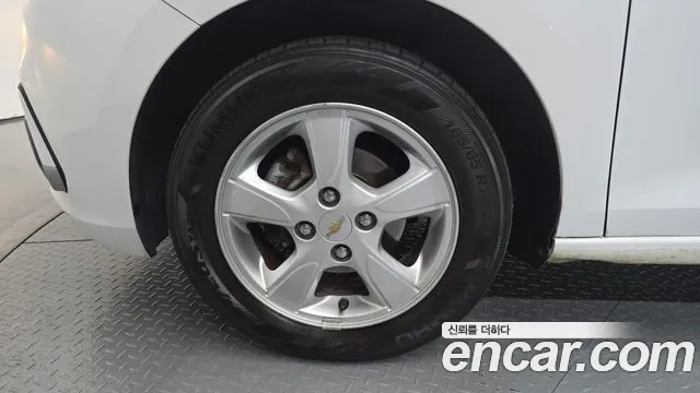 ChevroletGMDaewoo Spark 2016 thumb 5