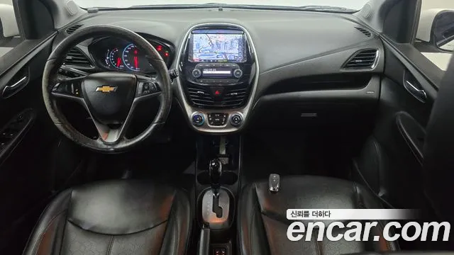 ChevroletGMDaewoo Spark 2016 thumb 7