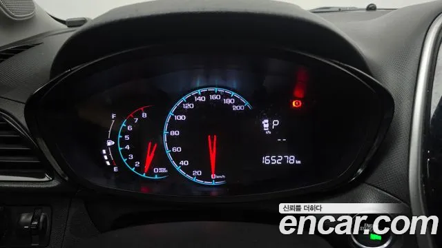 ChevroletGMDaewoo Spark 2016 thumb 8
