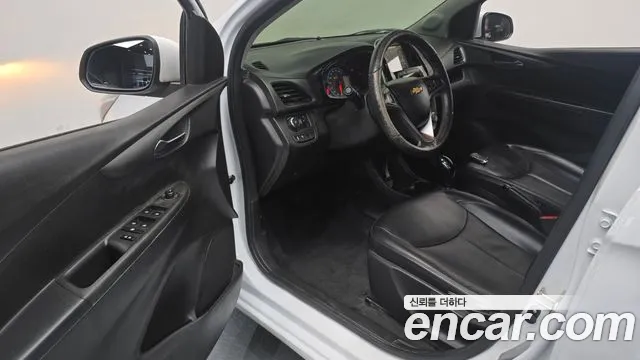 ChevroletGMDaewoo Spark 2016 thumb 10