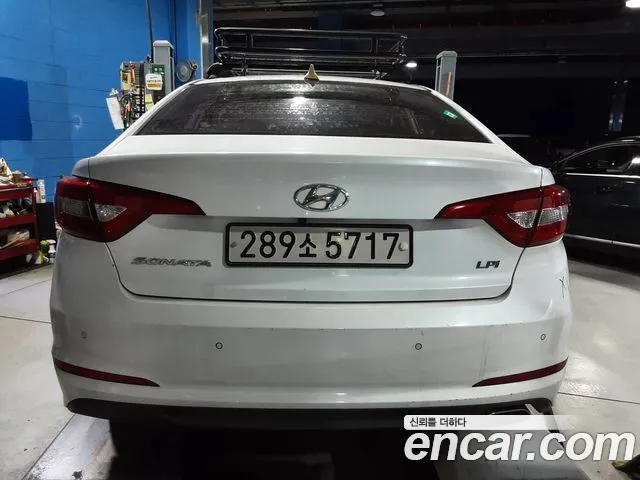 Hyundai Sonata 2016 thumb 2