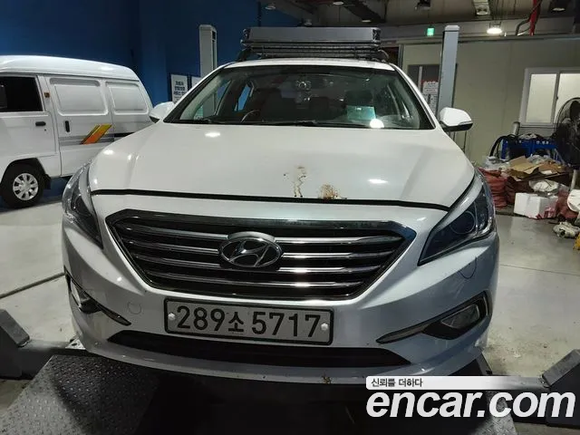 Hyundai Sonata 2016 thumb 6