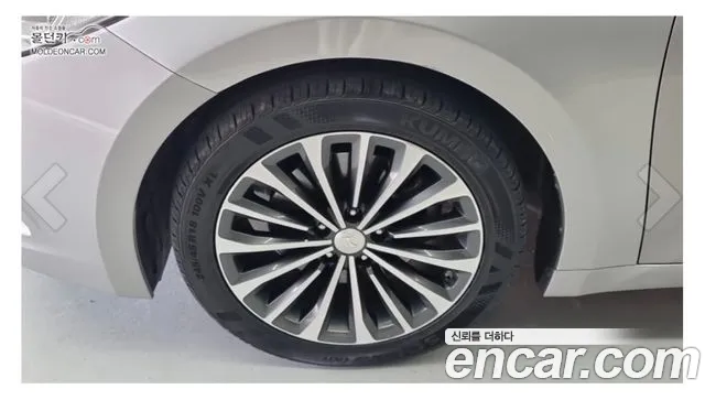 Hyundai Grandeur 2014 thumb 6