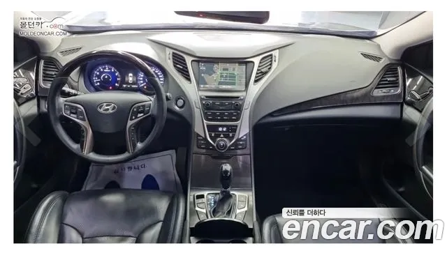 Hyundai Grandeur 2014 thumb 7