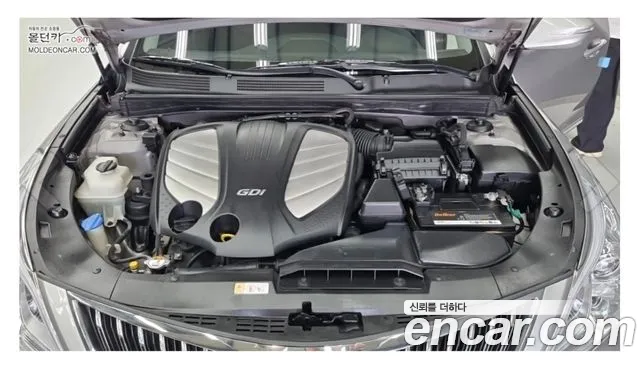 Hyundai Grandeur 2014 thumb 8