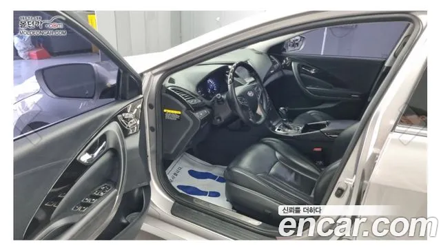 Hyundai Grandeur 2014 thumb 9