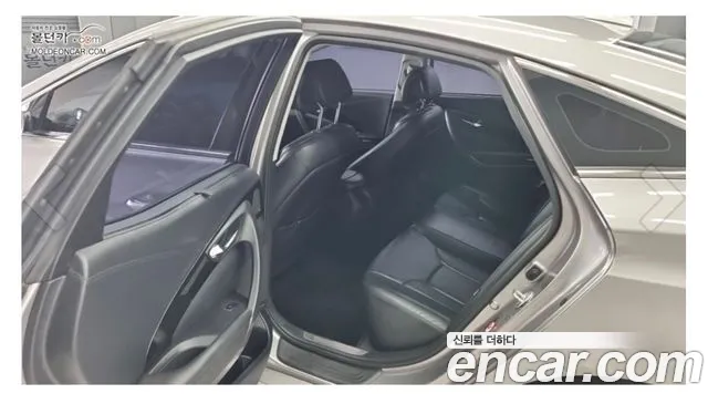 Hyundai Grandeur 2014 thumb 10
