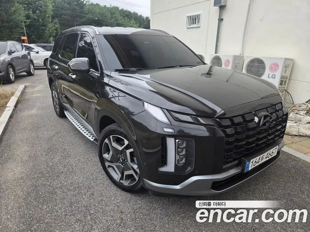 Hyundai Palisade 2024 thumb 3