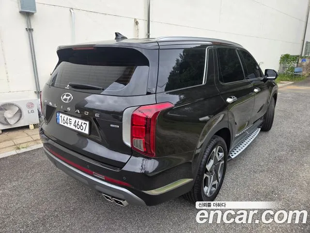 Hyundai Palisade 2024 thumb 4