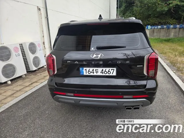 Hyundai Palisade 2024 thumb 5