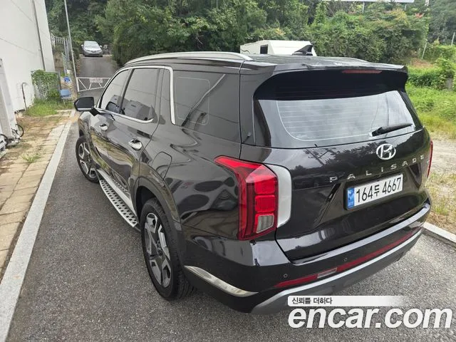 Hyundai Palisade 2024 thumb 6