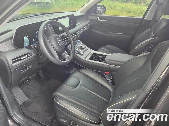 Hyundai Palisade 2024 thumb 12