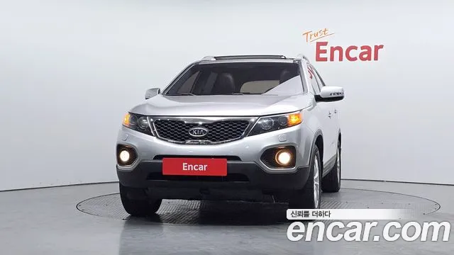 Kia Sorento 2011 thumb 3