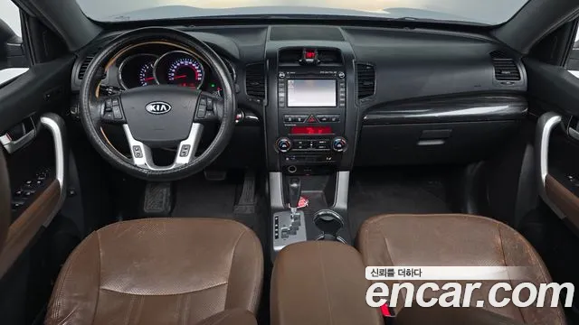 Kia Sorento 2011 thumb 7