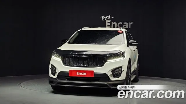 Kia Sorento 2015 thumb 3