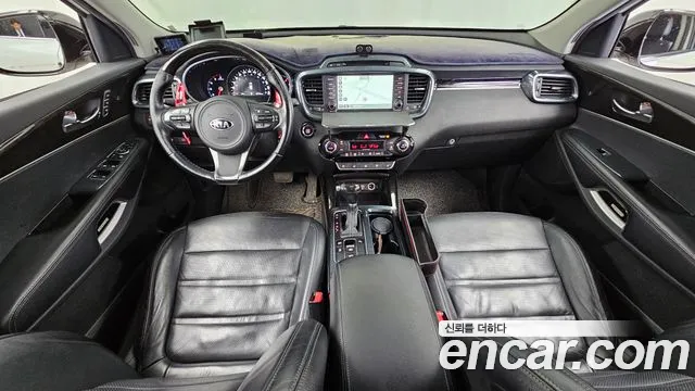 Kia Sorento 2015 thumb 7