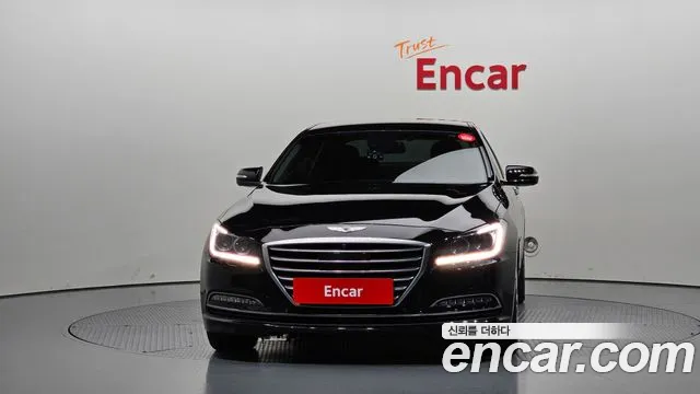 Hyundai Genesis 2014 thumb 3