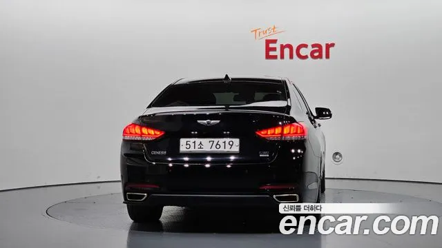 Hyundai Genesis 2014 thumb 4