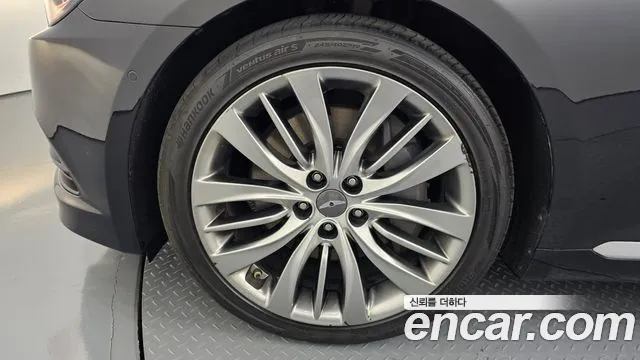 Hyundai Genesis 2014 thumb 5