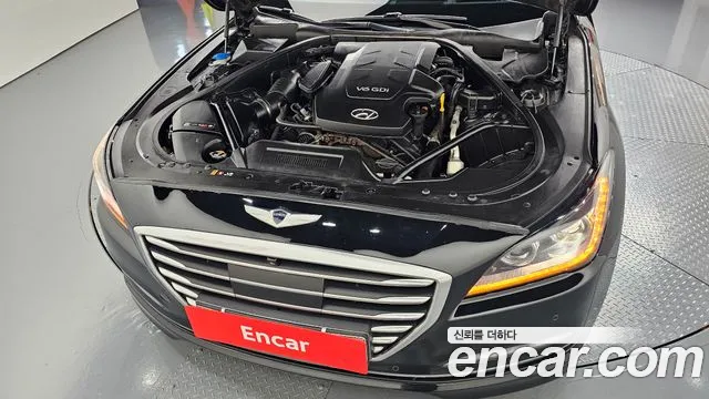 Hyundai Genesis 2014 thumb 6