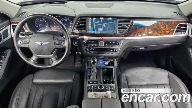 Hyundai Genesis 2014 thumb 7