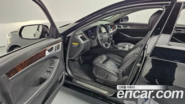 Hyundai Genesis 2014 thumb 10