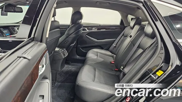 Hyundai Genesis 2014 thumb 12