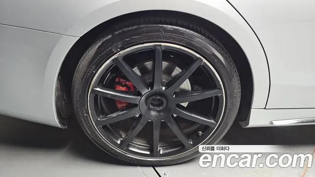 Mercedes-Benz S-Класс 2017 thumb 5