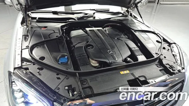 Mercedes-Benz S-Класс 2017 thumb 6
