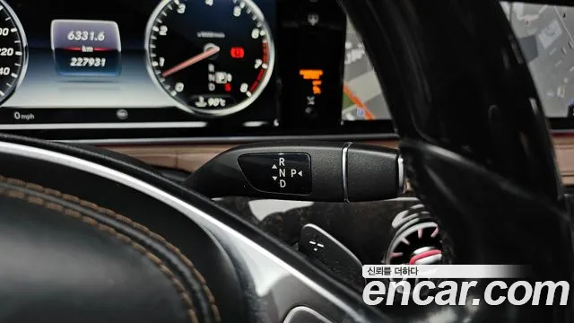 Mercedes-Benz S-Класс 2017 thumb 9