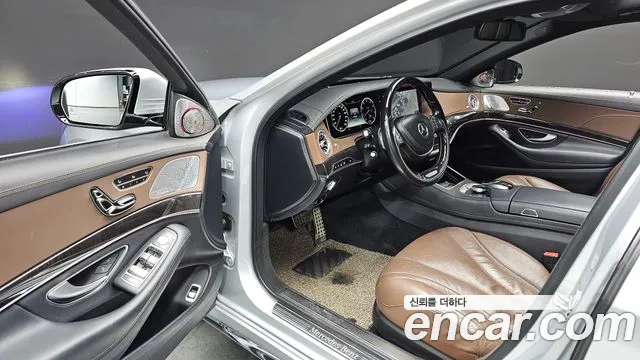 Mercedes-Benz S-Класс 2017 thumb 12