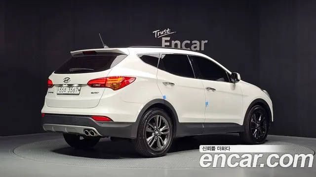 Hyundai Santa Fe 2013 thumb 2