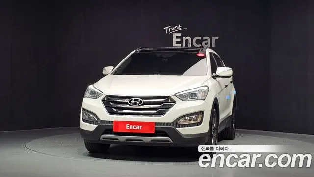 Hyundai Santa Fe 2013 thumb 3