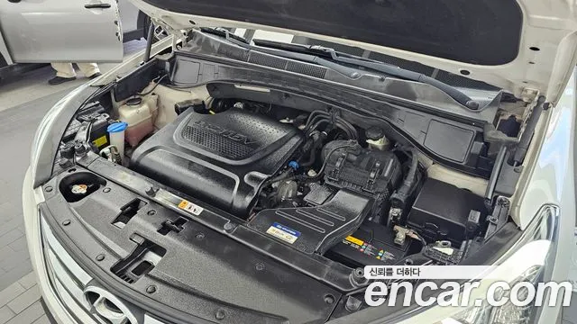 Hyundai Santa Fe 2013 thumb 6