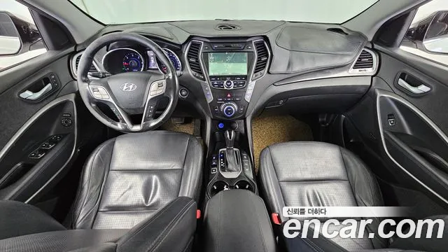 Hyundai Santa Fe 2013 thumb 7