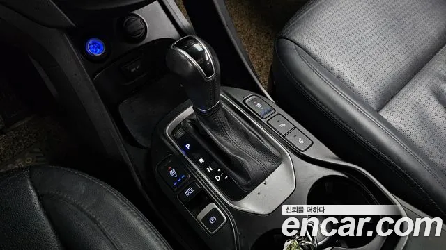 Hyundai Santa Fe 2013 thumb 9