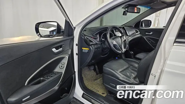 Hyundai Santa Fe 2013 thumb 10