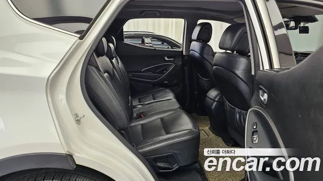Hyundai Santa Fe 2013 thumb 12