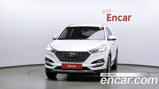 Hyundai Tucson 2016 thumb 3