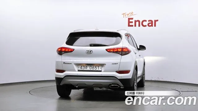 Hyundai Tucson 2016 thumb 4