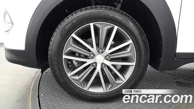 Hyundai Tucson 2016 thumb 5